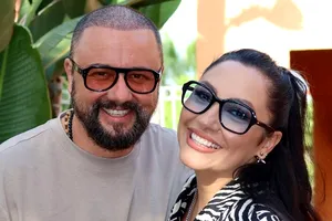 Andra și Cătălin Măruță au o vilă de vis în Marbella. Cum arată casa în care au sărbătorit aniversarea de căsătorie