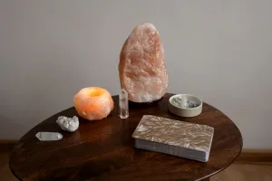 Au sau nu lămpile din sare de Himalaya beneficii pentru sănătate? Ce spun specialiștii