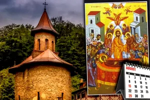 August, lună de post și rugăciune pentru ortodocși. Ce zile marchează calendarul ortodox