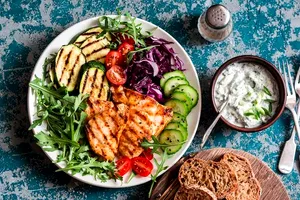 De ce dieta mediteraneană este considerată cea mai sănătoasă alegere alimentară