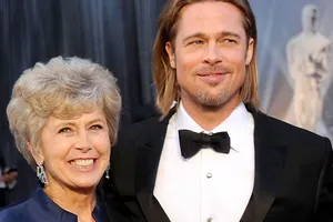 Doliu în familia lui Brad Pitt. Mama actorului s-a stins din viață la 84 de ani