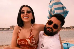 Nicole Cherry și Florin Popa au sărbătorit 7 ani de relație. Ce mesaj emoționant i-a transmis artista pe rețelele de socializare