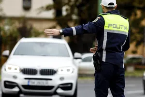 Șoferii cu amenzi neplătite rămân fără permis. Documentul se restituie doar după achitarea sumei