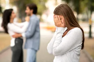 Am aflat că soțul și-a lăsat amanta însărcinată, dar când am vrut să știu toată povestea, lucrurile s-au complicat enorm