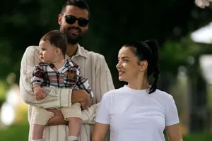 Anca Dinicu, despre familie și planurile de viitor. Unde a cerut-o în căsătorie Georgian Păun, tatăl copilului ei: „A fost un moment frumos”