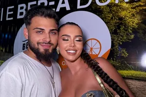 Andra Volos și Robert Lele au amânat nunta. Cuplul trebuia să se căsătorească religios pe 22 septembrie: „Pentru noi a fost o decizie firească”