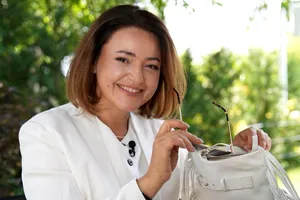 Cristina Bâtlan, despre divorț și echilibru. Cum a reușit să se desprindă de trecut și să meargă mai departe: „Mi-a luat ceva timp”