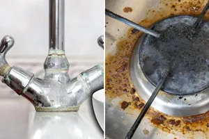 Cum poți scăpa de calcar și grăsime fără soluții chimice. Trucuri simple și ieftine, la îndemâna oricui
