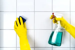 Cum să cureți rosturile gresiei și faianței fără produse scumpe. Trucuri pentru rosturi impecabile