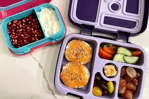 Cum să faci pachețelul copiilor mai gustos și sănătos: 10 combinații delicioase pentru cei mici