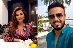 Gabi Bădălău neagă acuzațiile Claudiei Pătrășcanu privind datoria de 200.000 de euro: „De când am divorțat, eu am plătit singur școala privată”