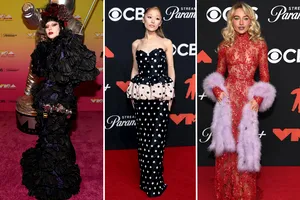 Lady Gaga, Ariana Grande și Sabrina Carpenter, marile câștigătoare la MTV VMAs 2025