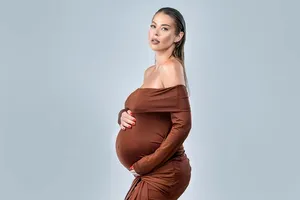 Roxana Nemeș, pregătită pentru venirea gemenilor. Cum a amenajat vedeta camera micuților GALERIE FOTO