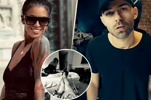 Spike are o nouă iubită. Rapperul, surprins alături de o blondină pe Instagram, după despărțirea de Livia Eftimie