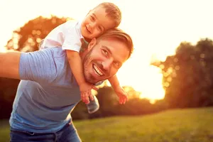 5 modalități prin care poți să fii un tată mai bun