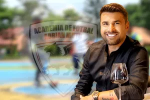 Adrian Mutu, împlinit pe deplin după ce și-a deschis Academia de Fotbal: „Știu ce înseamnă să lucrezi cu copiii, pentru că am și eu unul de 8 ani acasă”. EXCLUSIV