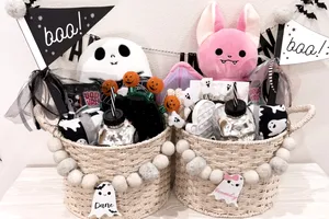 Boo Basket pentru ea: ce să îi iei iubitei tale de Halloween