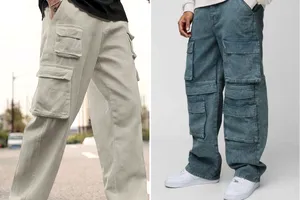 Cum să porți pantalonii cargo. Sfaturi simple pentru o ținută cu stil