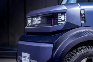 Dacia a lansat Hipster Concept. Cum arată mașina electrică de trei metri GALERIE FOTO
