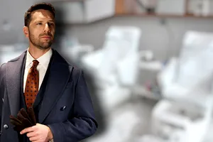 Adrian Nartea, tatăl a două fete, vorbește despre frumusețea modernă și operațiile estetice: „Sunt utile, important este când vrei să ți le aplici și de ce”. EXCLUSIV