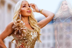 Sonia Trifan pregătește noua colecție pentru Bukarest Fashion Week. Designerii români, între pasiune și lipsa resurselor: „Cei de afară au atât de multe”. EXCLUSIV