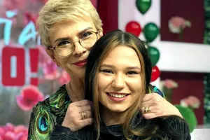 Teo Trandafir, cele mai sincere mărturisiri despre viaţa de mamă: „Maia s-a născut la mine în brațe. A știut întotdeauna cine sunt!” EXCLUSIV