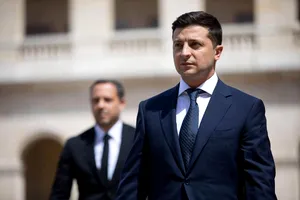 Lucruri mai puţin ştiute despre Volodomir Zelenski. Ce studii are, de fapt, preşedintele Ucrainei