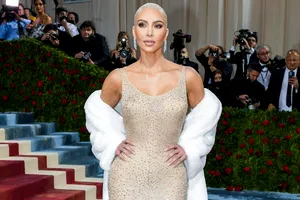 Kim Kardashian a slăbit în timp-record ca să poarte rochia lui Marilyn Monroe. Ce dietă a ţinut