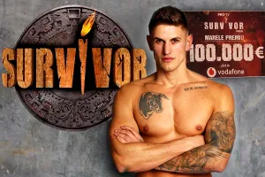 Alex Delea a mărturisit tot. Ce vrea să facă cu premiul de 100.000 de euro de la Survivor România 2022