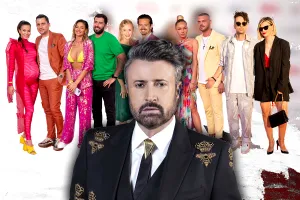 Cătălin Botezatu taxează fără milă cele mai neinspirate ținute de la petrecerea VIVA: ”Ce-i cu șunculițele alea?”. Cui i-a dat însă notă maximă! EXCLUSIV