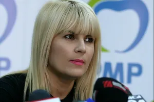 Ce i-a zis Elena Udrea fetiței sale. Nu a putut să-i spună că e în arest