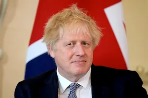 Cine este și cum arată Carrie Symonds, soția lui Boris Johnson. Există o diferență de vârstă de 23 de ani între ei