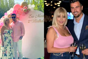 Mesajul impresionant al Elenei Udrea, din închisoare, pentru fiica sa. Eva Maria a împlinit 4 ani. FOTO