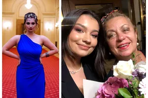 Legătura specială dintre Adriana Trandafir și fiica ei, Maria Speranța. Cum reușesc să își rezolve problemele: „Asta este frumusețea” VIDEO EXCLUSIV