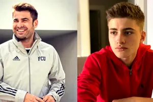 De ce a făcut Mario, fiul lui Adi Mutu, mare scandal la spital. A fost nevoie de intervenția poliției