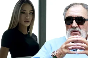 Fiica lui Ion Țiriac, apariție spectaculoasă. Fanii au comparat-o cu Megan Fox. Ce au observat la fotografiile ei