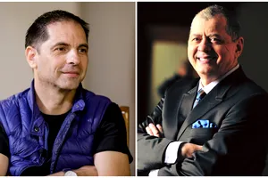 Interviu la dublu cu cele două generații de prezentatori de top, Octavian Ursulescu și Dan Negru: ” Într-o țară cu o lume a televiziunii zdravănă la cap, Ursulescu era legendă. Era Larry King!” EXCLUSIV