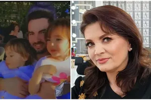 Cum și-a sărbătorit Gina Matache nepotul. De la petrecere nu a lipsit Răzvan Miheț, fostul ginere FOTO