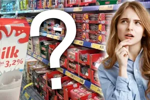Unde e produs laptele Pilos din Lidl, de fapt. Puțini știu asta, detaliul e menționat clar pe etichetă