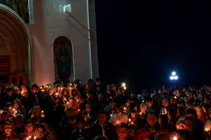 Ce se cântă în noaptea de Înviere. Tradiții și obiceiuri