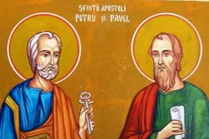 Rugăciune către Sfinții Petru și Pavel. Cuvintele puternice pe care e bine să le rostești