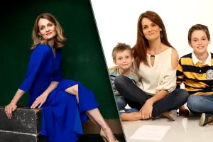 Elvira Deatcu nu este pregătită să se despartă și de fiul cel mic. ”La liceu nu va pleca în altă țară”. Cum se înțelege actrița cu iubitele băieților ei VIDEO EXCLUSIV