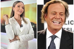 Julio Iglesias i-a activat Octaviei Geamănu fobia pentru zborul cu avionul: ”La aterizare am ajuns la spital” VIDEO EXCLUSIV