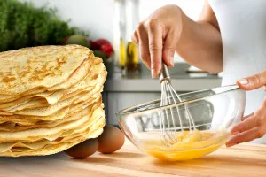 Nu mai pune niciodată acest ingredient în clătite. Le vei strica tot gustul și nu ies pufoase deloc