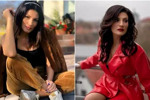 Ioana Ginghină, primele declarații după nunta cu Cristi Pitulice. Detaliul rochiei care a atras toate privirile