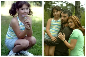 Bianca Neagu din „Numai iubirea” s-a cununat religios. Primele imagini de la nuntă și cu rochia de mireasă FOTO