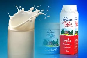 Ce conține laptele Covalact, de fapt. Detaliul de pe etichetă pe care nimeni nu l-a citit
