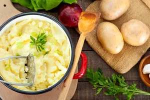 Care sunt, de fapt, cei mai buni cartofi pentru piure cremos și pufos. Detaliul știut doar de marii bucătari, așa iese ca la restaurant
