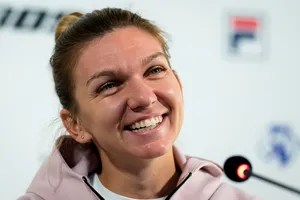 Simona Halep radiază de fericire. Fanii au fost uimiți să o vadă așa, sportiva nu se mai ascunde Foto