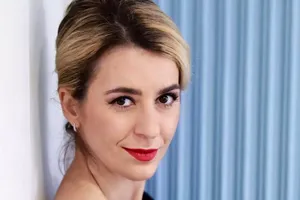 Ce meserie trebuia să aibă, de fapt, Andra Marinescu de la „Visuri la cheie”: „Tata a fost șocat!” VIDEO EXCLUSIV